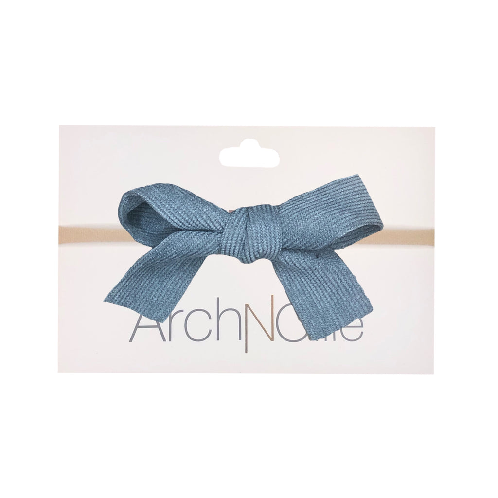 Corded Bow - Multiple Colours