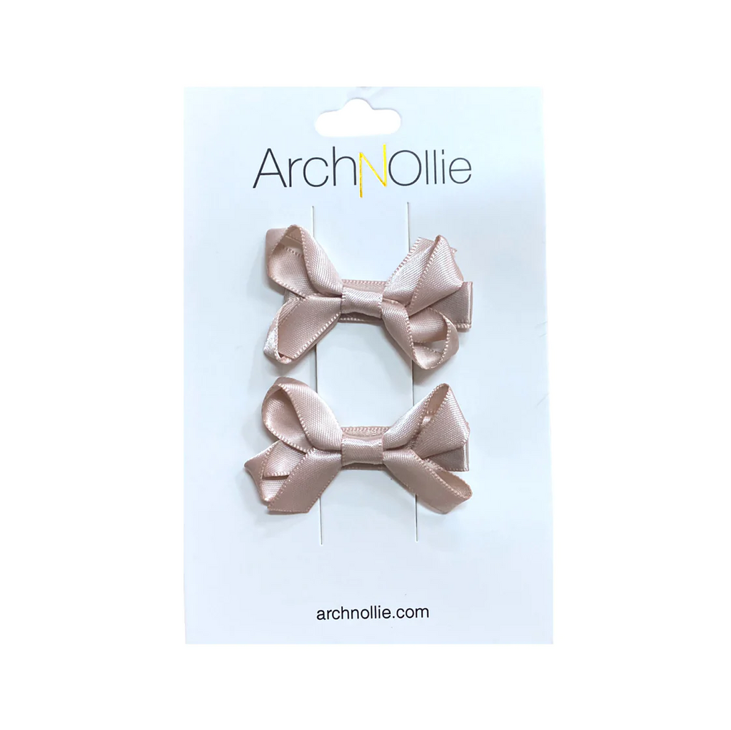 Frankie Mini Piggy Bows