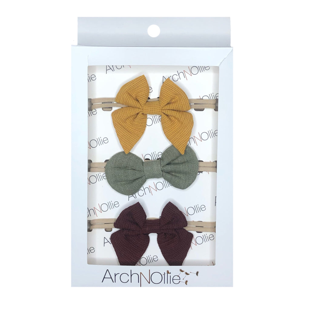 Safari Gift Set - Elastic