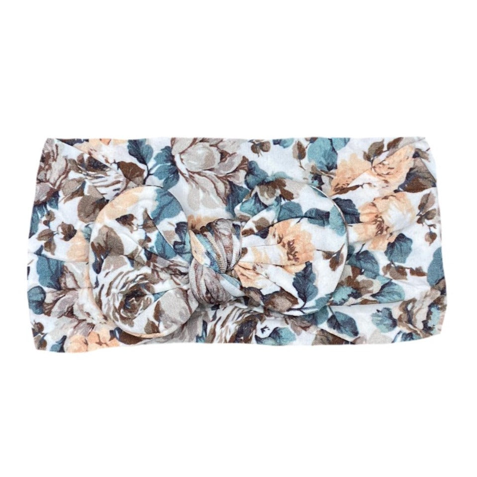 Emily Stretch Top Knot by ArchNOllie - product photo 2