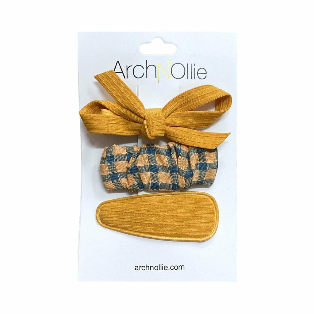 Pomp 3 Pack - 4 Colours