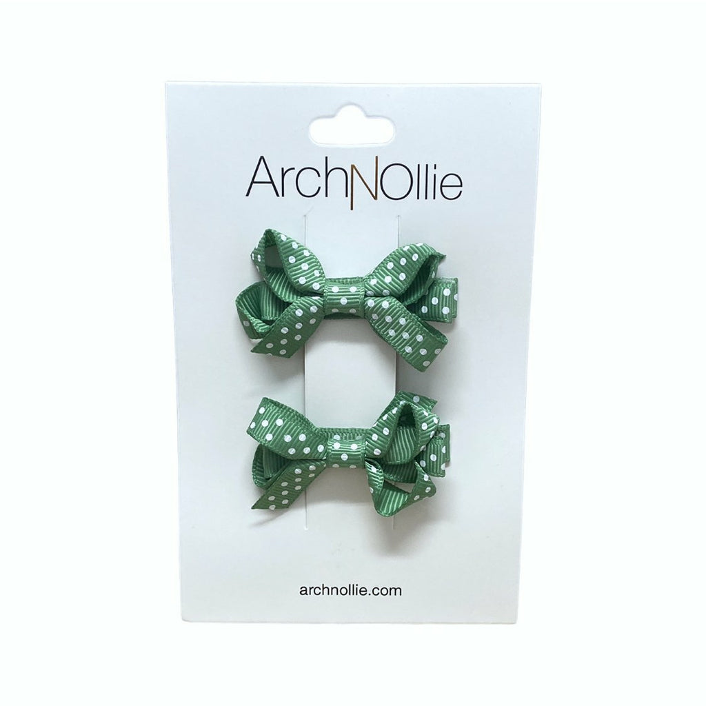 Frankie Mini Piggy Bows