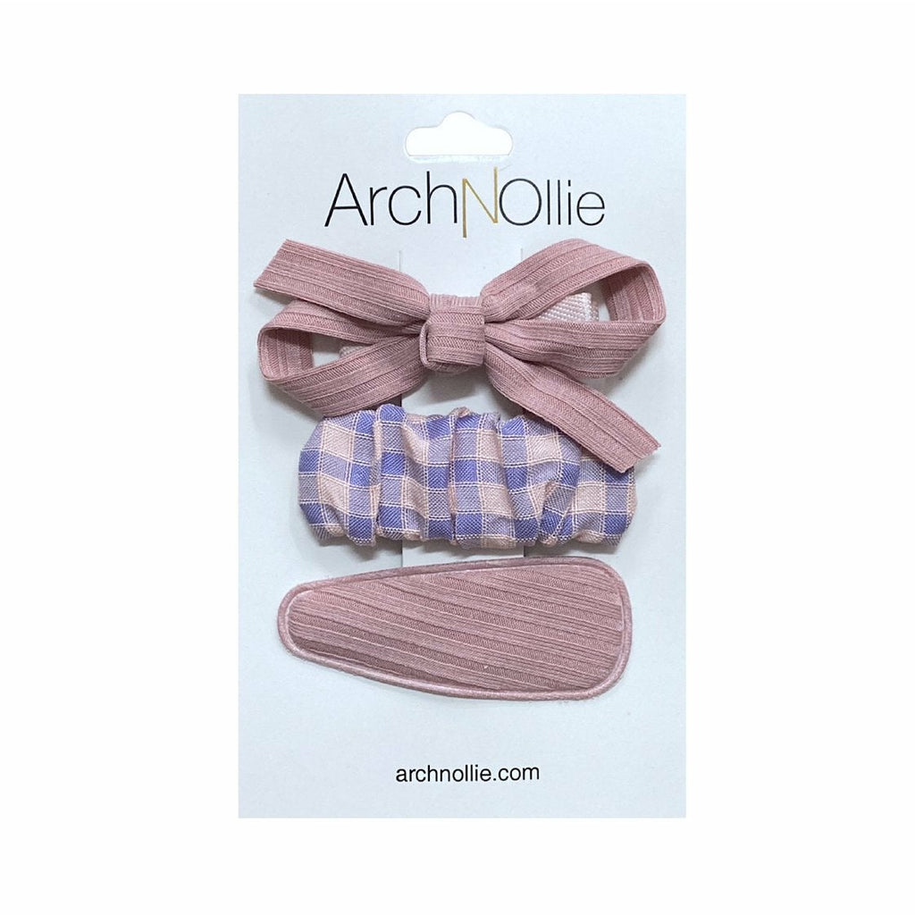 Pomp 3 Pack - 4 Colours