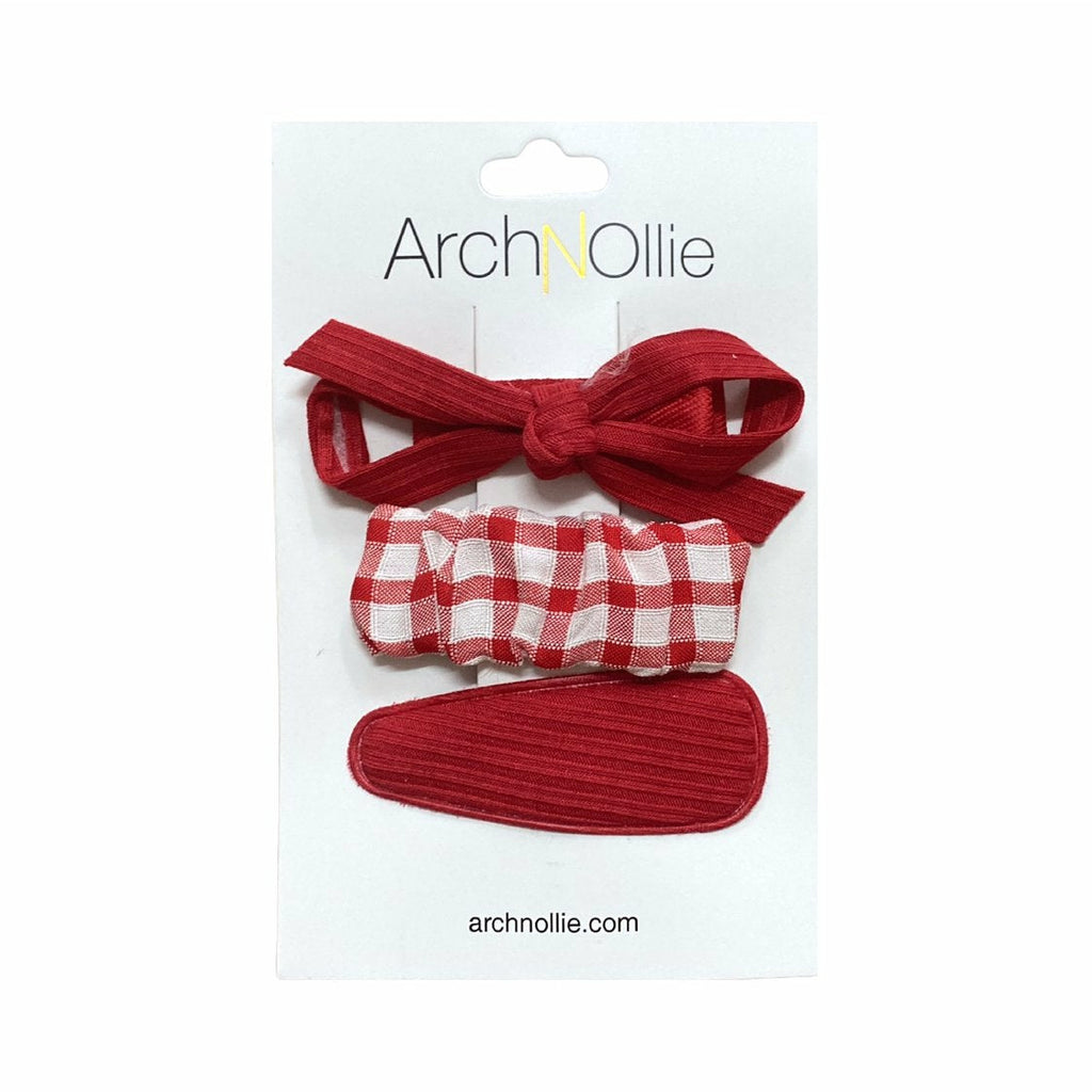 Pomp 3 Pack - 4 Colours