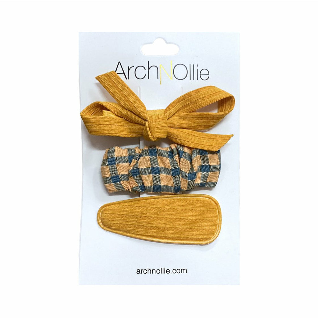 Pomp 3 Pack - 4 Colours