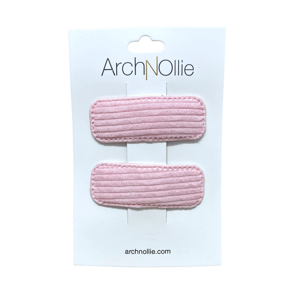 Corduroy Snaps Twin Pack - 5 colours