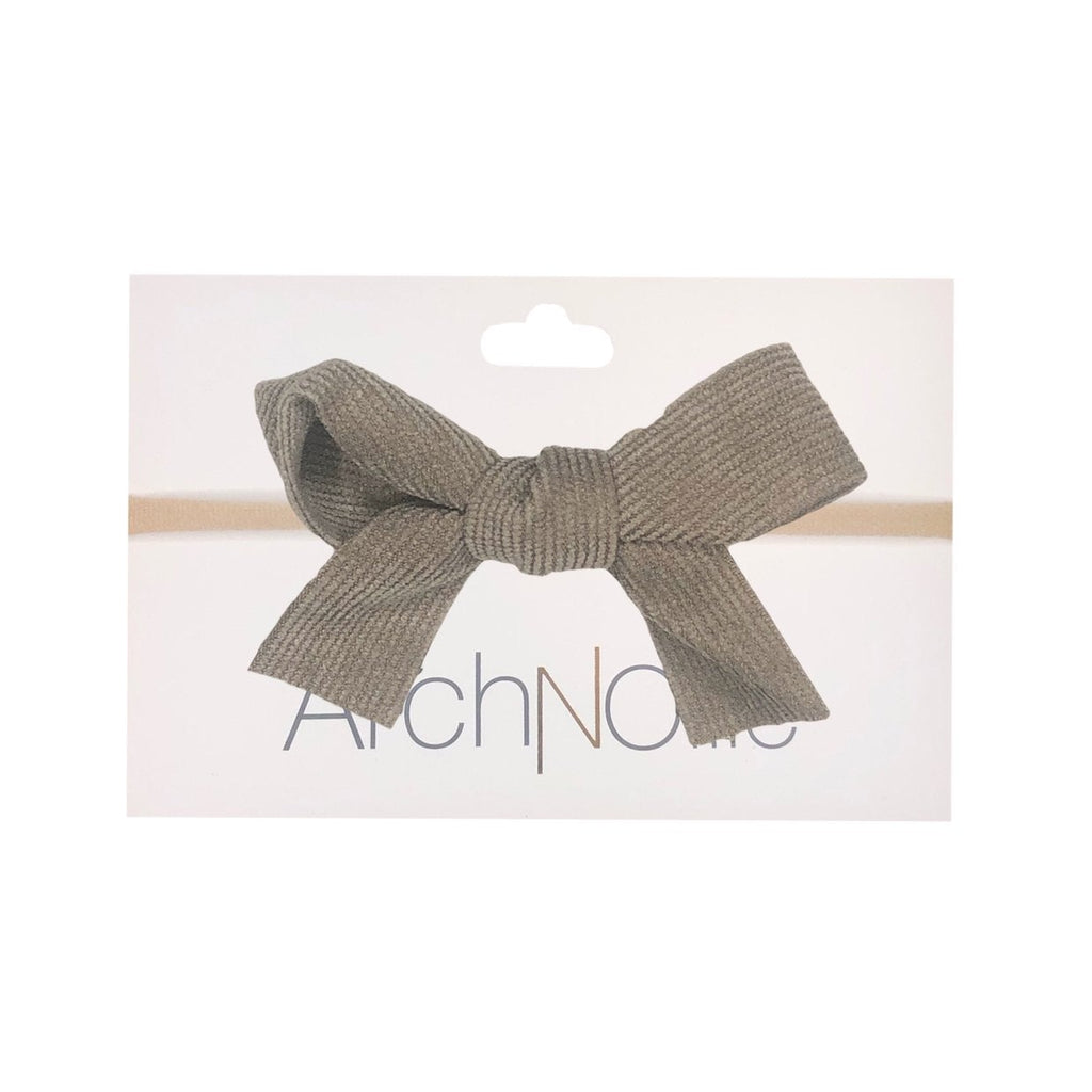 Corded Bow - Multiple Colours