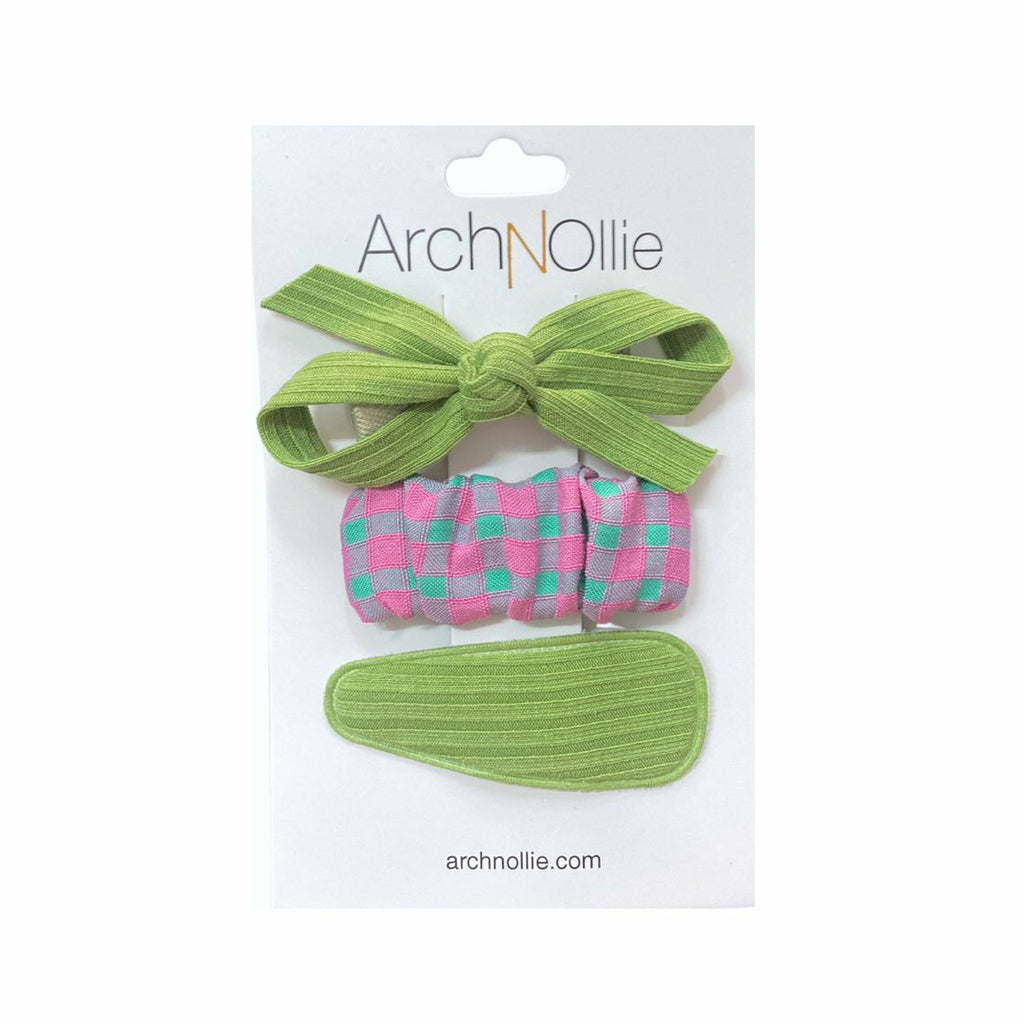 Pomp 3 Pack - 4 Colours