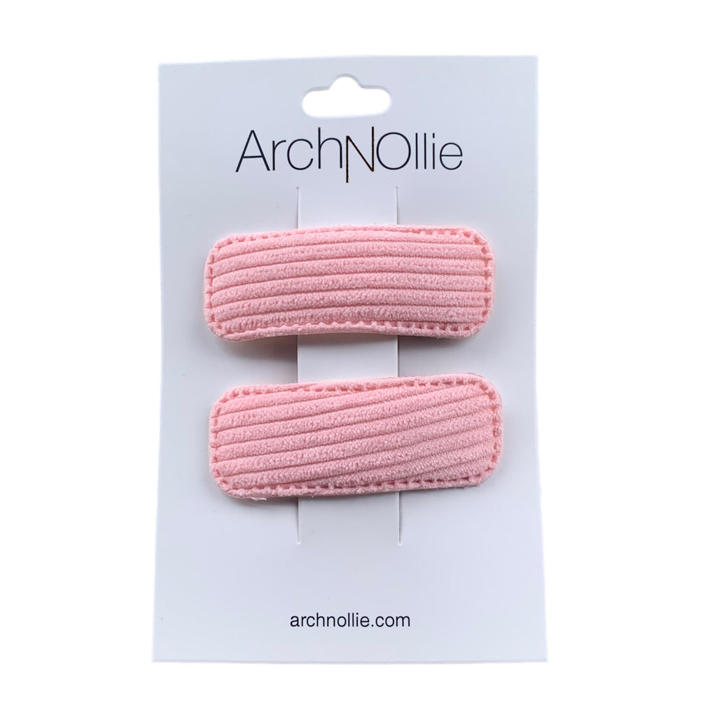 Corduroy Snaps Twin Pack - 5 colours