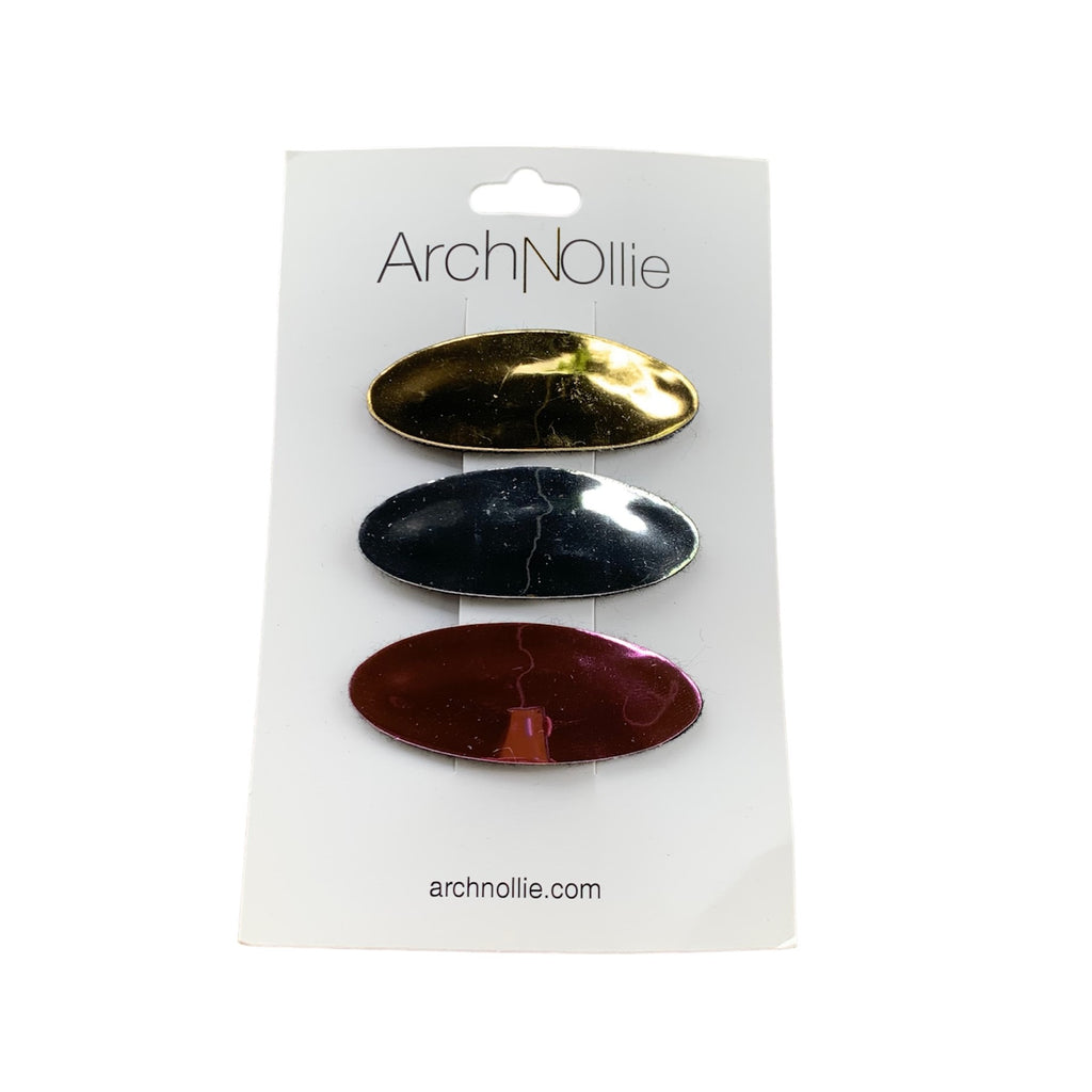 Hanna Foil Snaps by ArchNOllie - product photo 3
