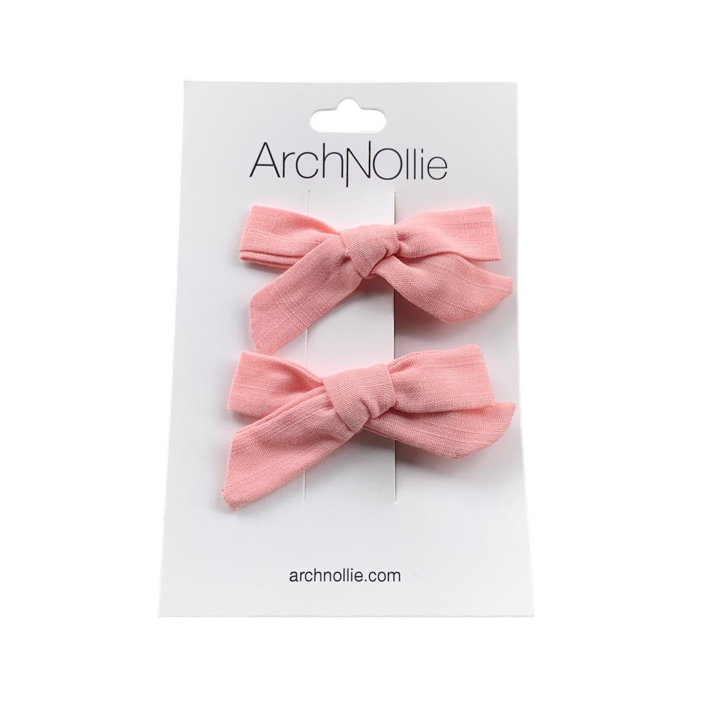 Gaia Piggy Clips Pink