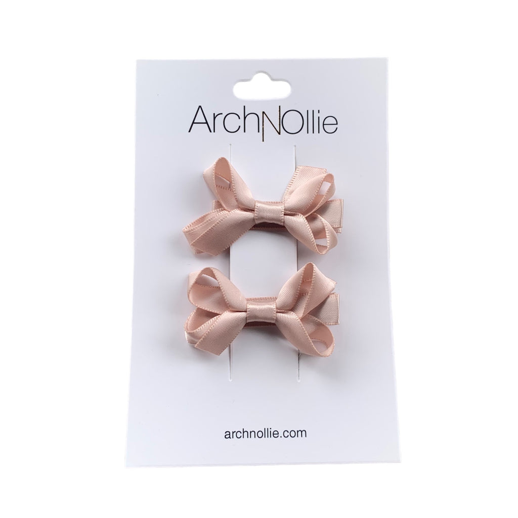 Frankie Mini Piggy Bows