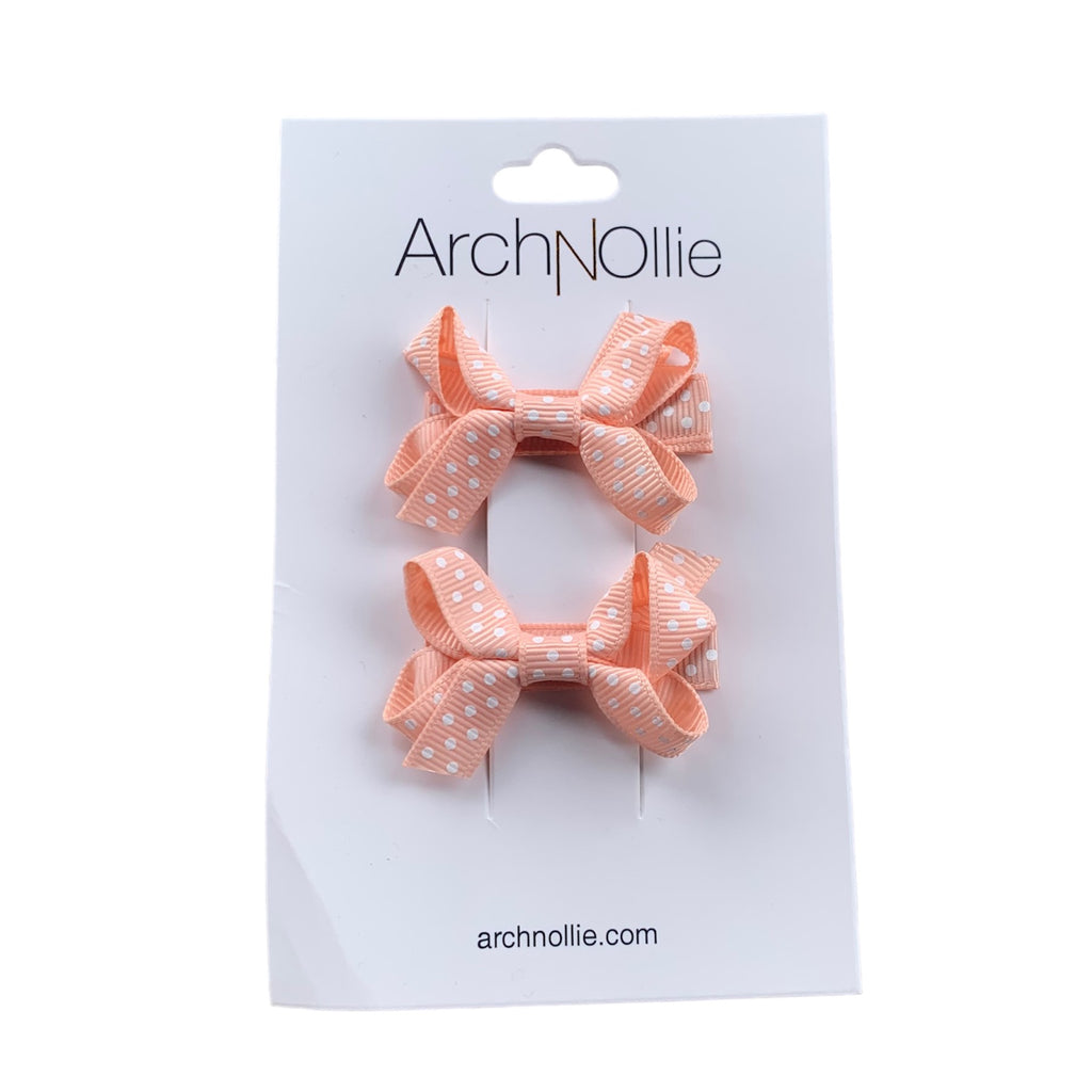 Frankie Mini Piggy Bows