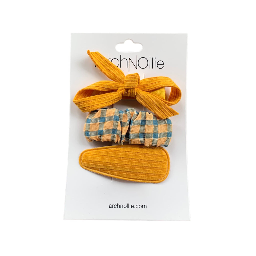 Pomp 3 Pack - 4 Colours