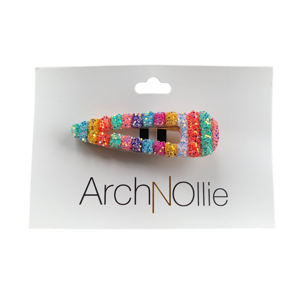 Rainbow Clips - Adult Sized