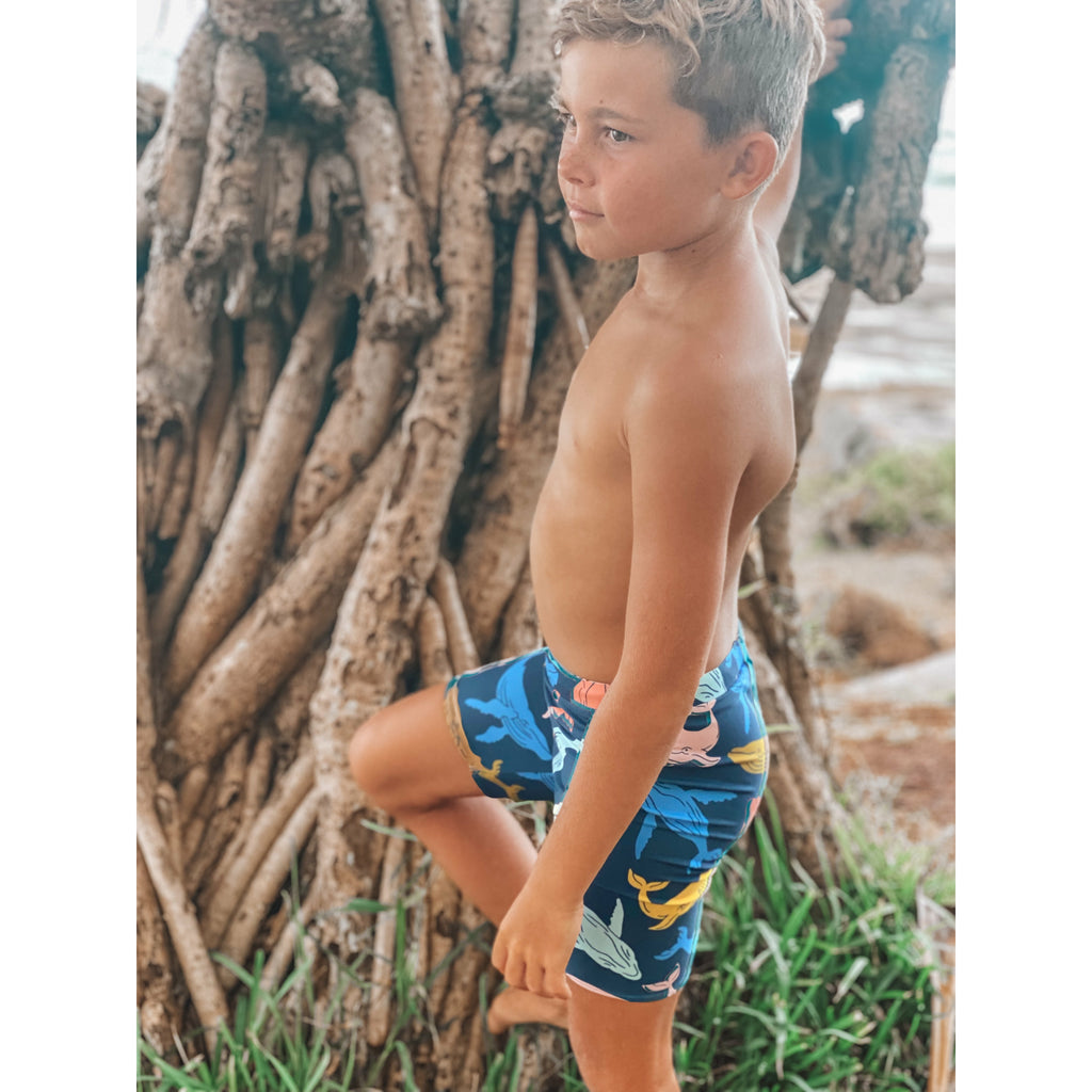 Moby Deck Reversible Jammers