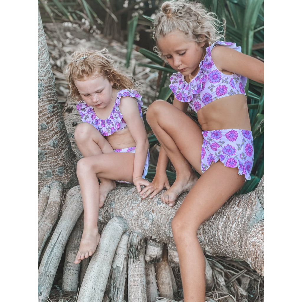 August Scooped Bikini