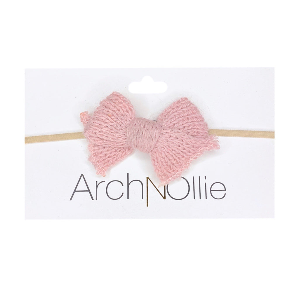 Yarn Bow - Multiple Colours