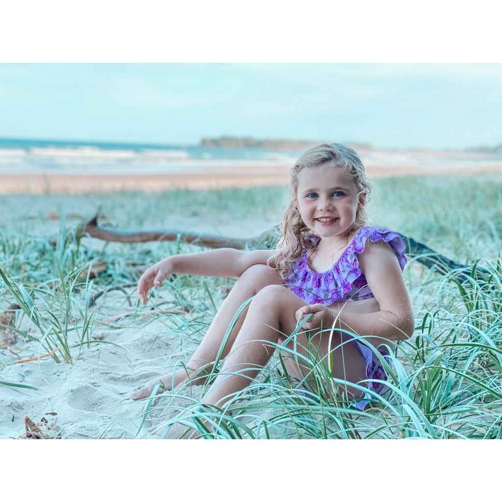 August Scooped Bikini