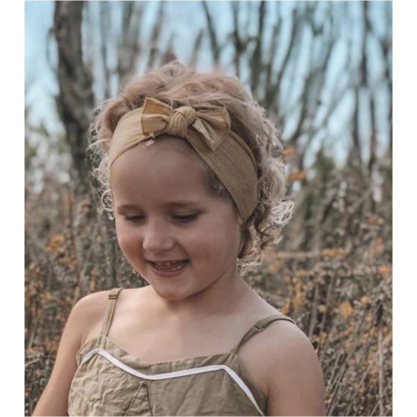 Hush Head Wrap - Pistachio