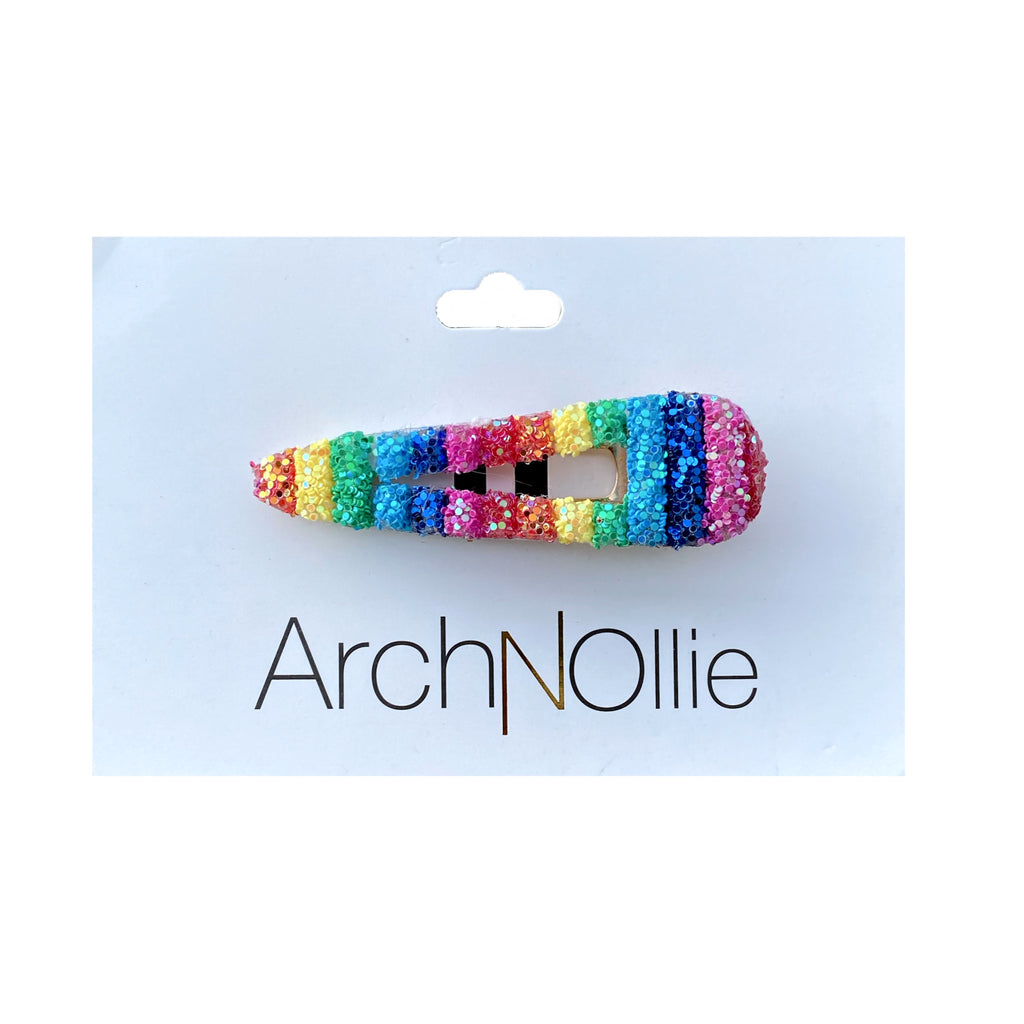 Rainbow Clips - Adult Sized