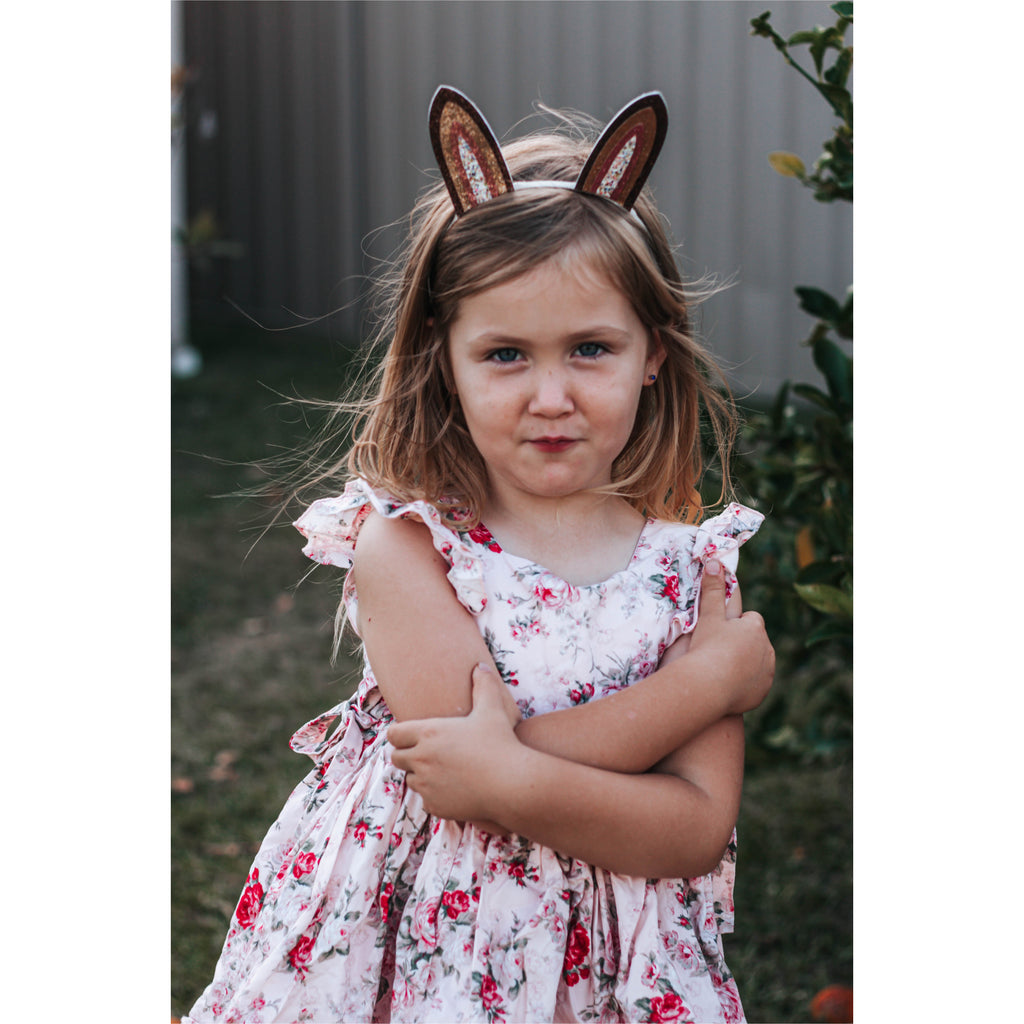 Earth Bunny Headband