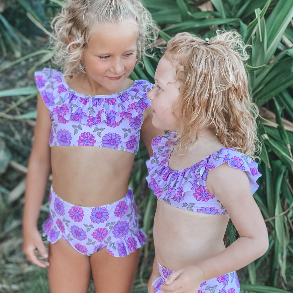 August Scooped Bikini