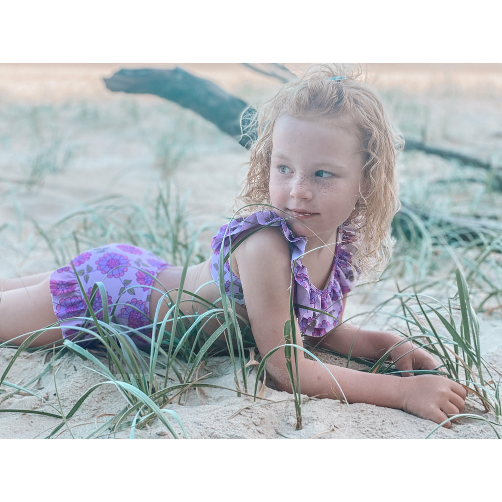 August Scooped Bikini