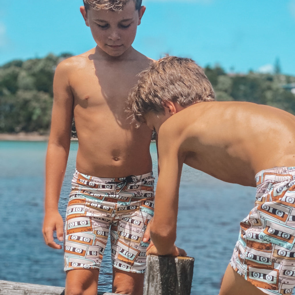 Moby Deck Reversible Jammers