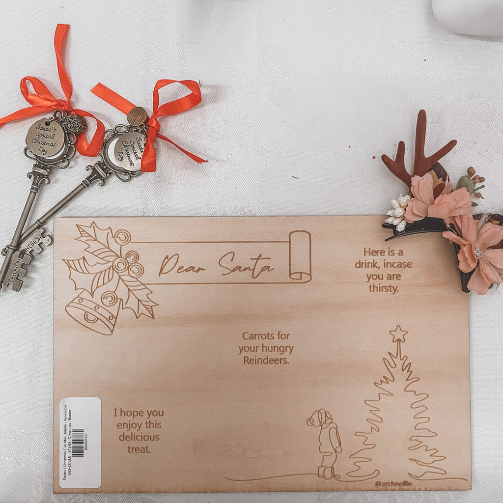 Christmas Magic Key