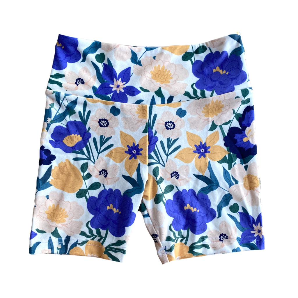 Caspian Mini Bike Shorts