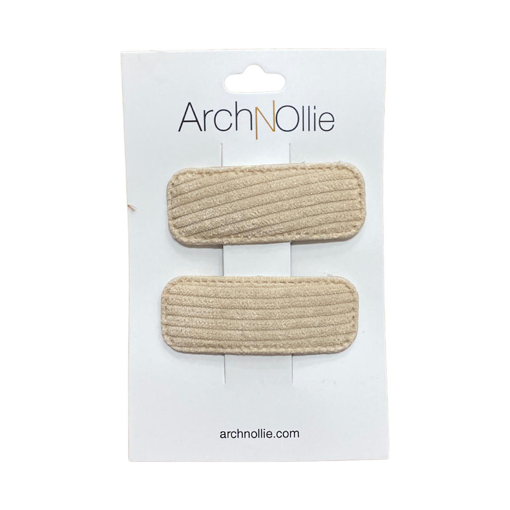 Corduroy Snaps Twin Pack - 5 colours