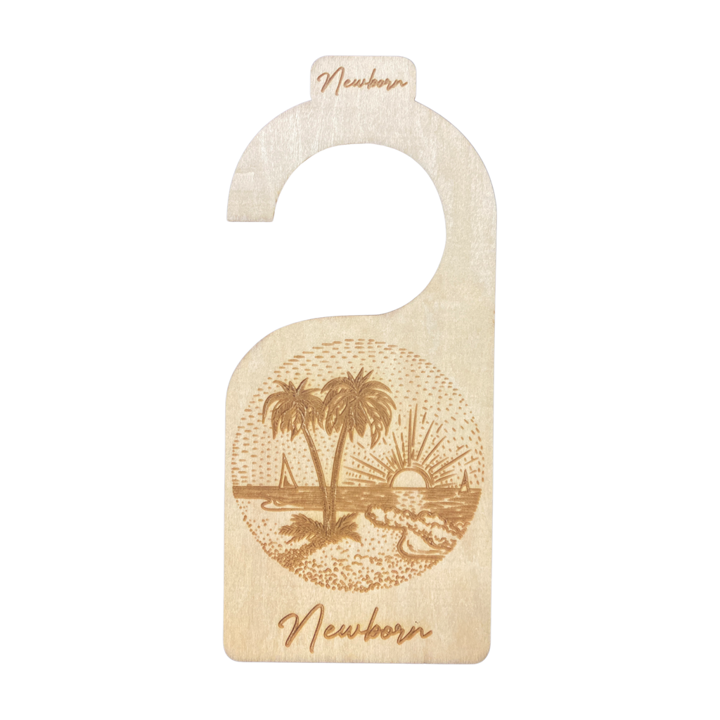 Wardrobe Hanger - Hawaii