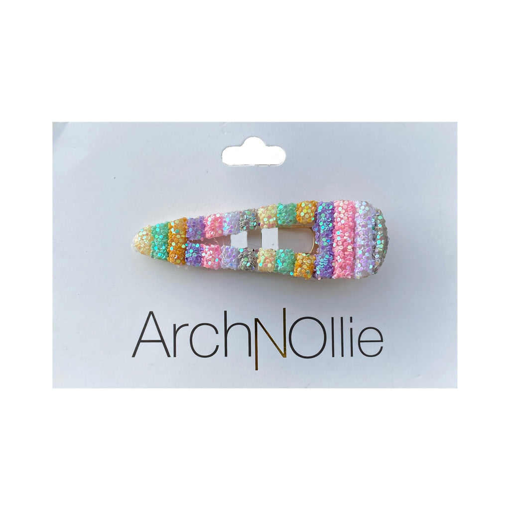 Rainbow Clips - Adult Sized