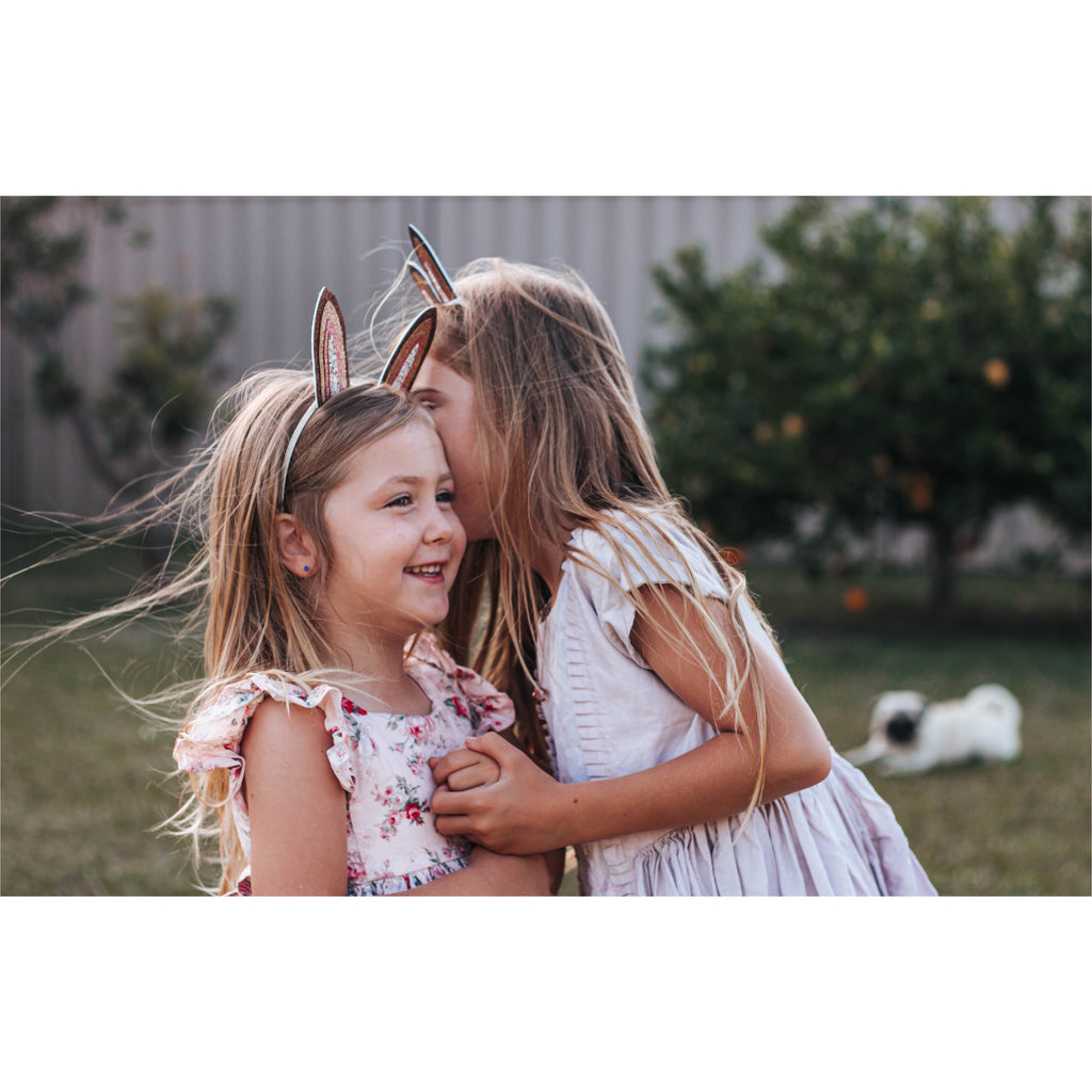 Earth Bunny Headband