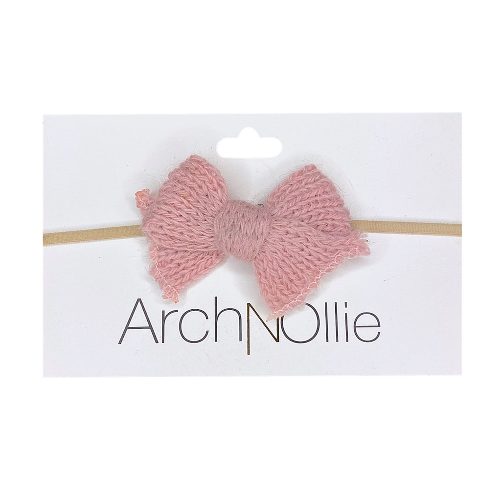 Yarn Bow - Multiple Colours