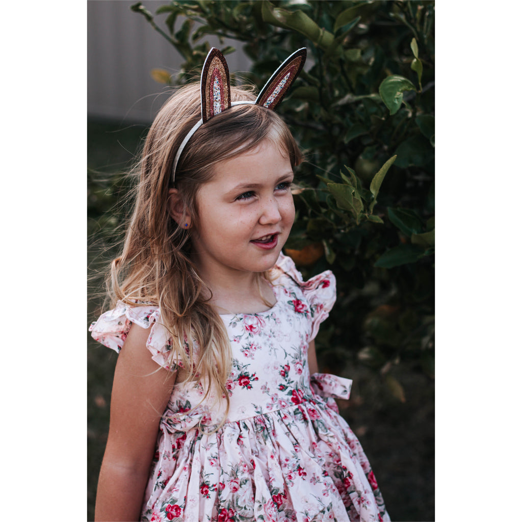 Earth Bunny Headband