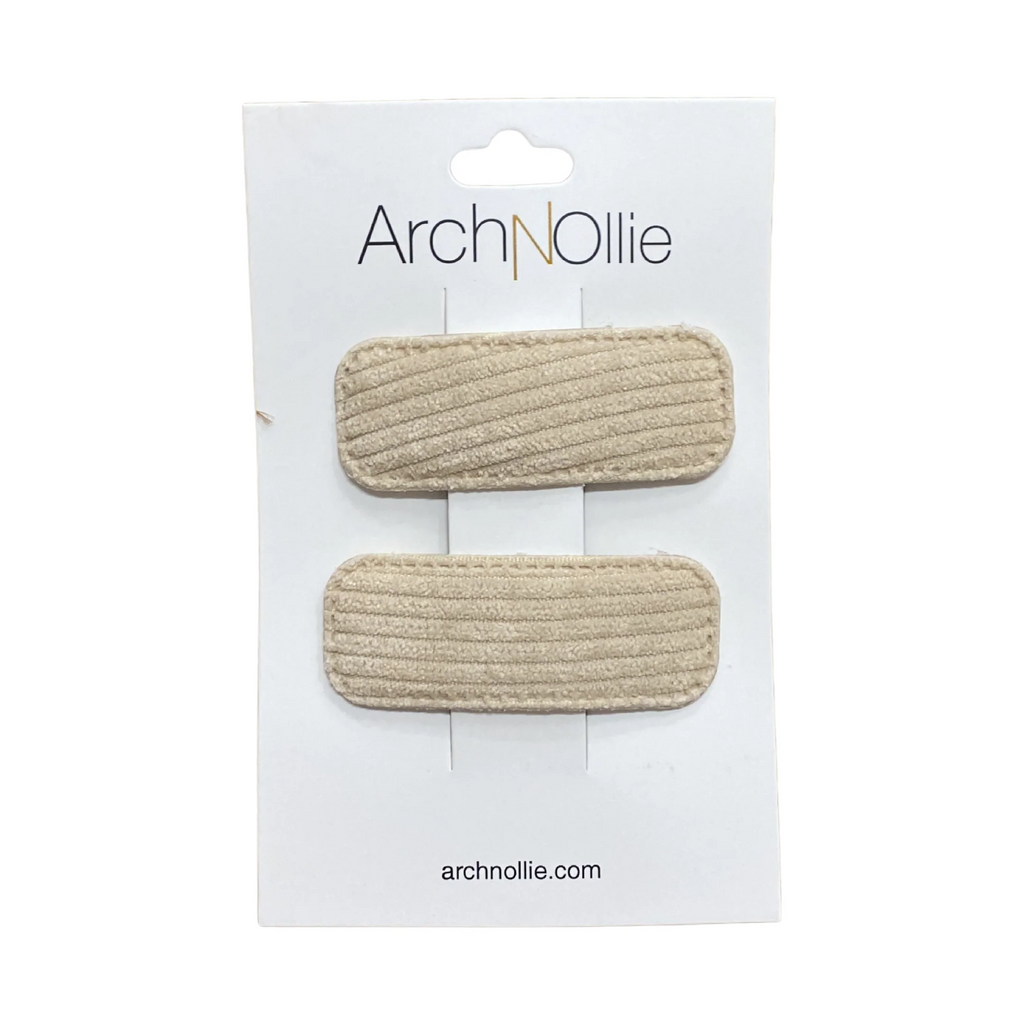 Corduroy Snaps Twin Pack - 5 colours