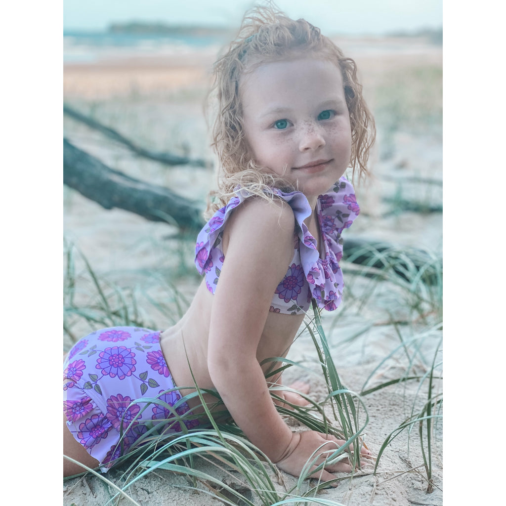 August Scooped Bikini