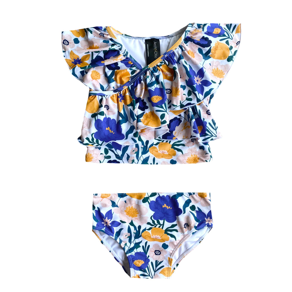 Caspian Ruffle Bikini