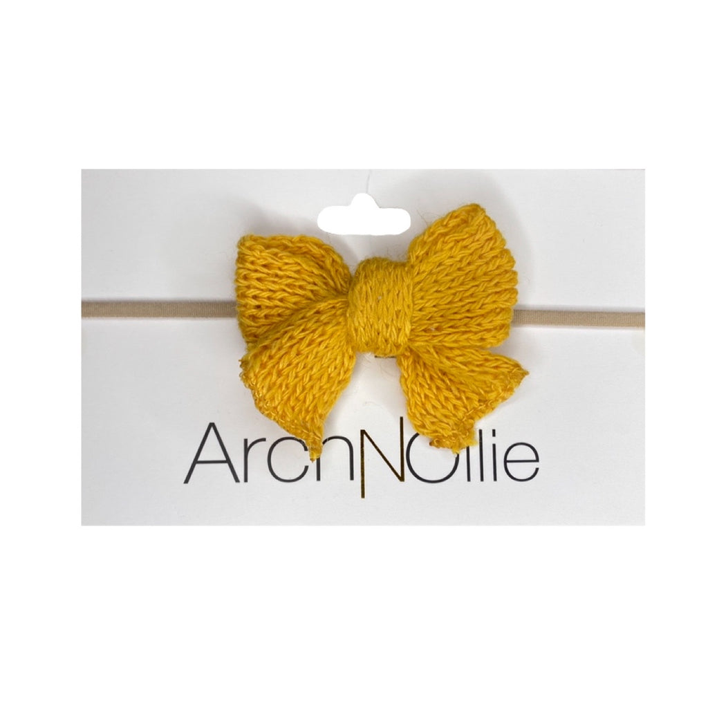 Yarn Bow - Multiple Colours