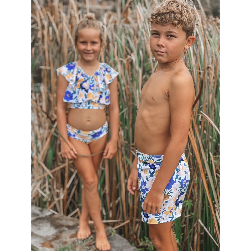 Caspian Ruffle Bikini