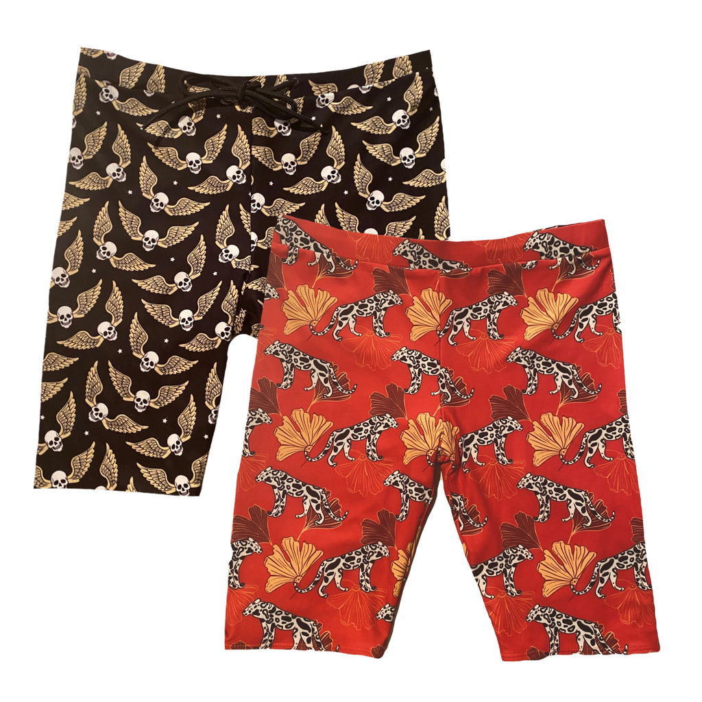 Cheetah Snitch Reversible Jammers