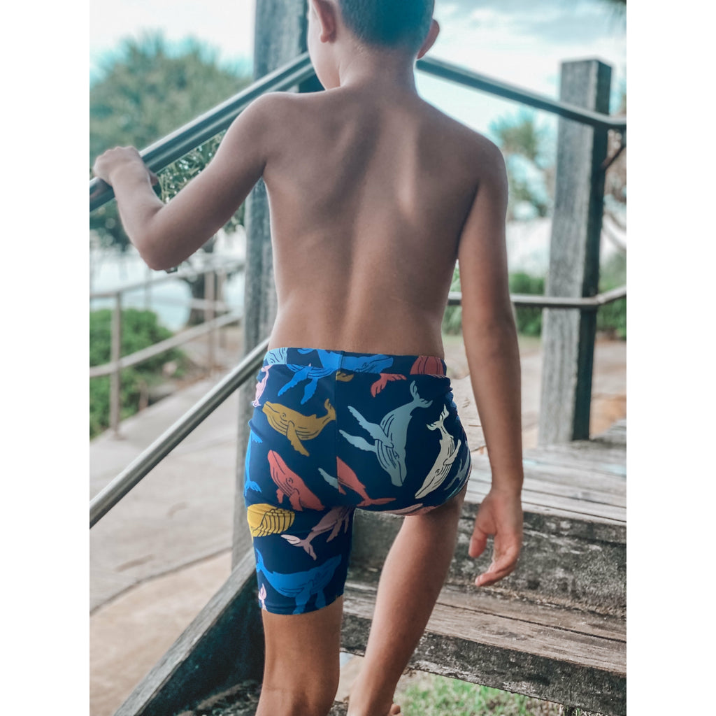 Moby Deck Reversible Jammers