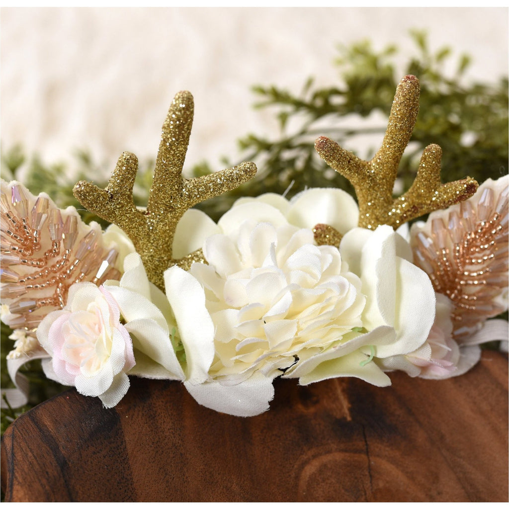 Twinkle Reindeer Blossom - Elastic Twinkle Reindeer Blossom - Elastic