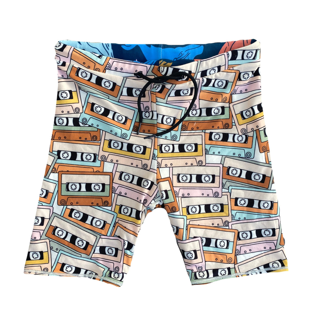 Moby Deck Reversible Jammers