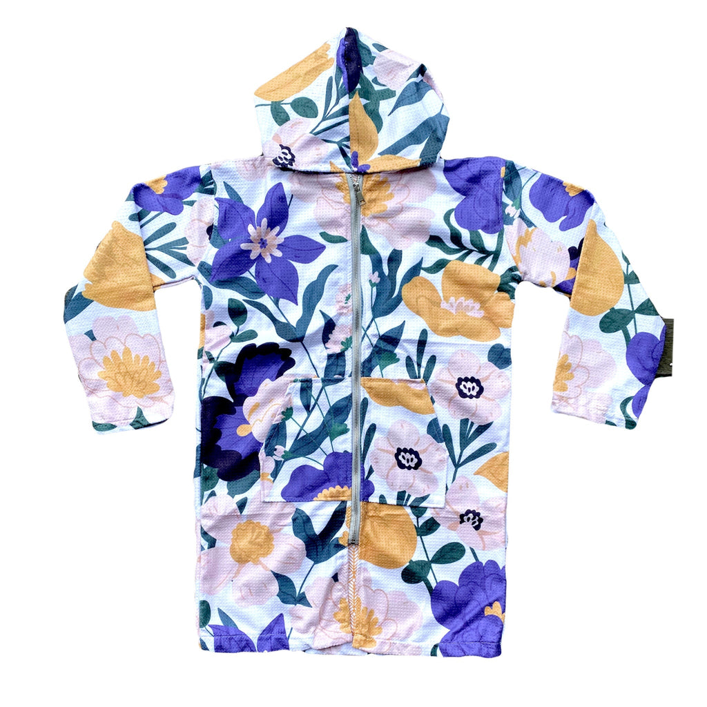 Caspian Hooded Towel