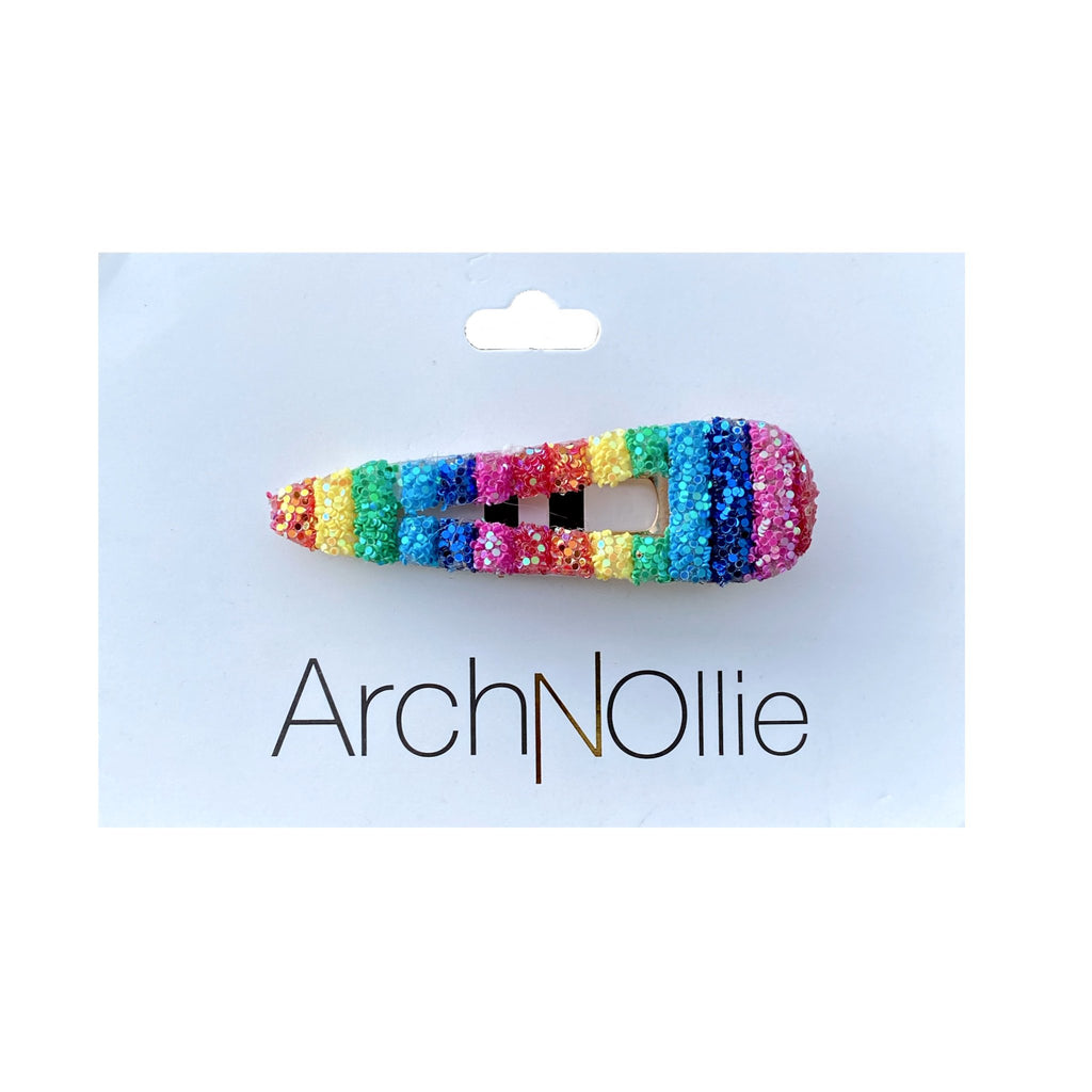 Rainbow Clips - Adult Sized