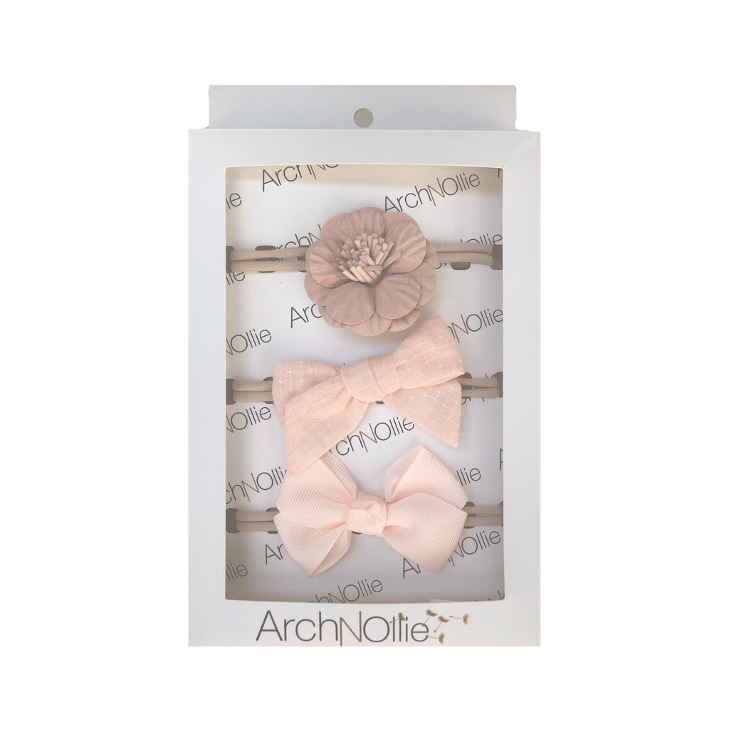 Sweetie - Light Pink ELASTIC