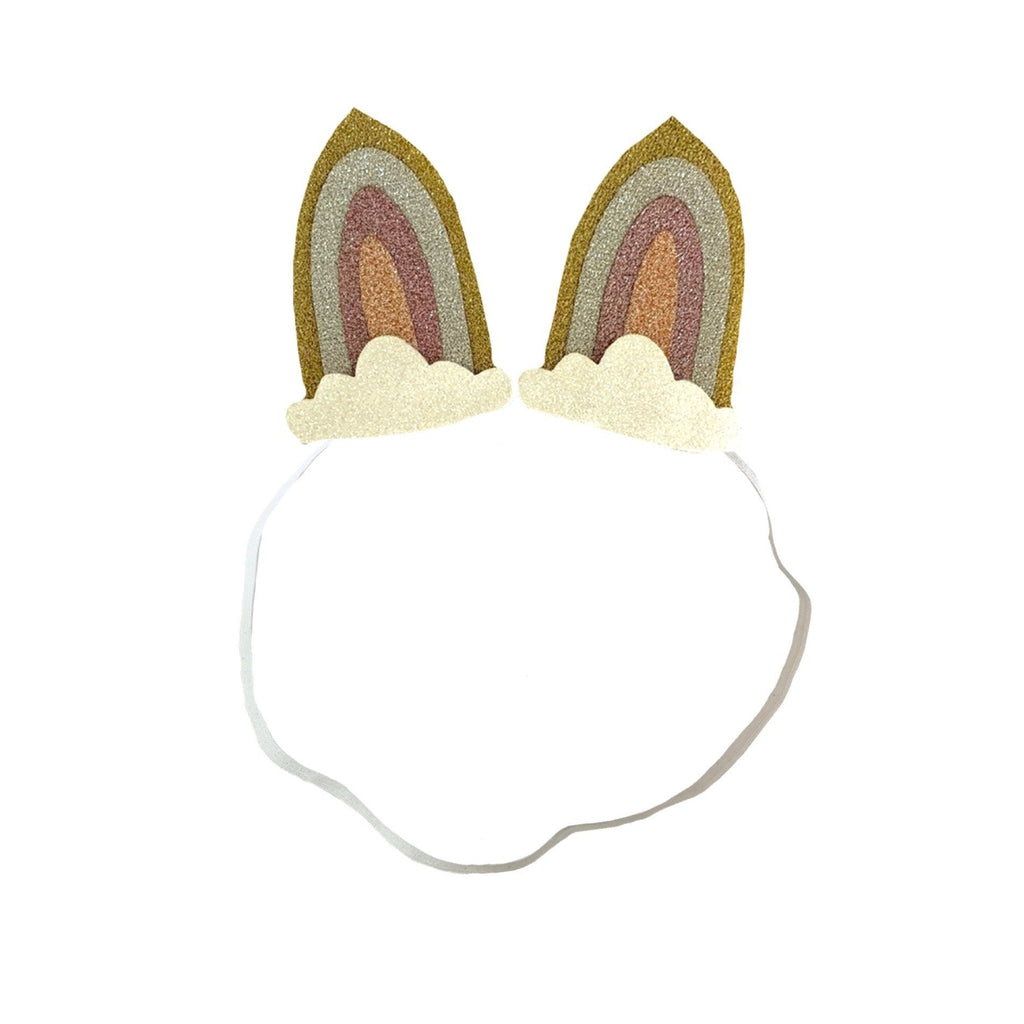 Rainbow Rabbit Elastic